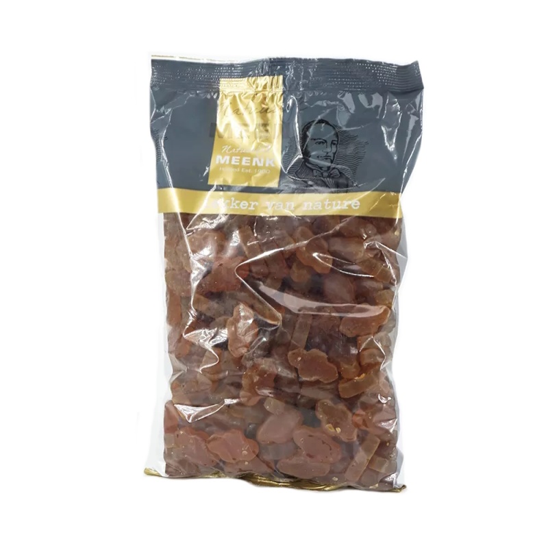 Liquorice Honeycomb Honey Honigdrop Pick & Mix Sweets Meenk 1kg